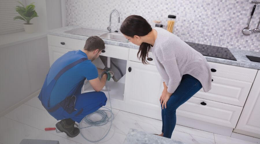 Professional expert plumbing services in Ridge, MD